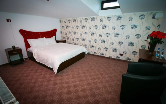 Karma Luxury Room