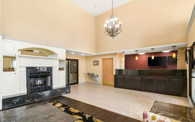 Best Western Stateline Lodge