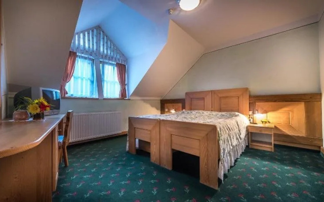 Hotel Pod Roglo