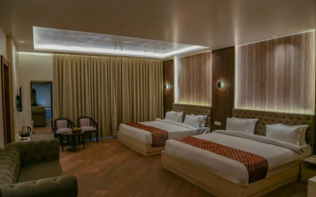 Four Leaf Hotel Arjuna Manor Varanasi