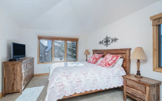 Aspen Ridge 31 3 Bedroom Townhouse by Alpine Lodging Telluride