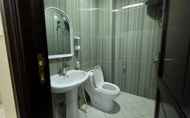 Noor ul Madina Hotel Al Amidah
