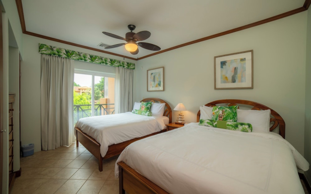 Veranda 3B 2 bdr Garden View in Los Suenos