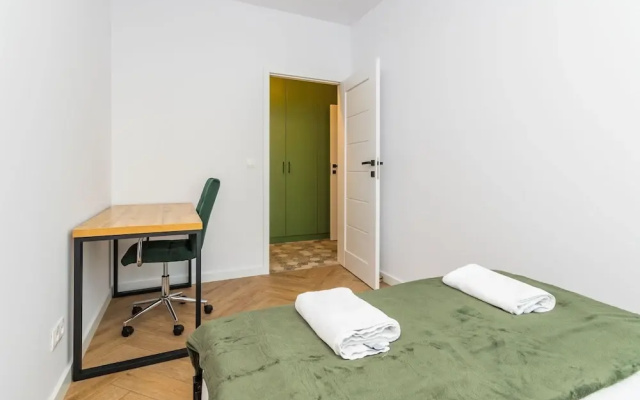 Doki- Pistacjowy by Grand Apartments