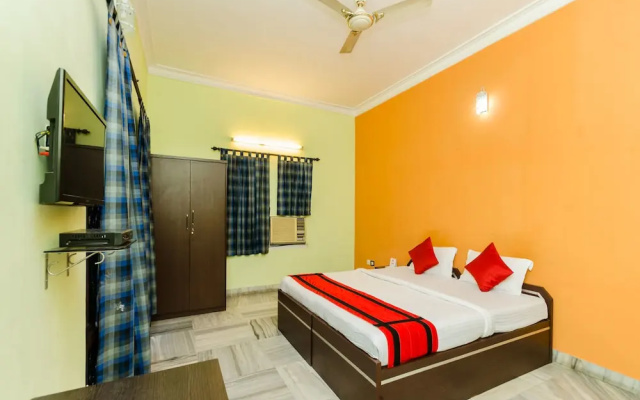 OYO 9316 Green Shelter Guest House