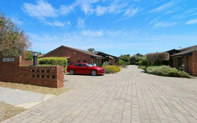 Safe and Secure 2 Bedroom Villa