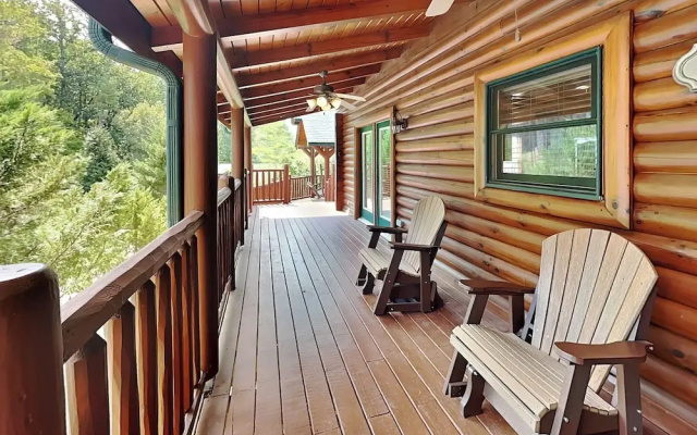 Serenity Peak by Jackson Mountain Rentals