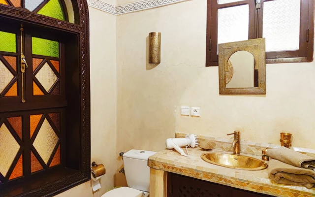 Riad Kech Soul Boutique & SPA