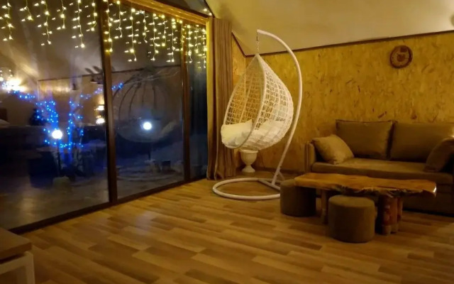 Kazbegi Cottages Qabarjina