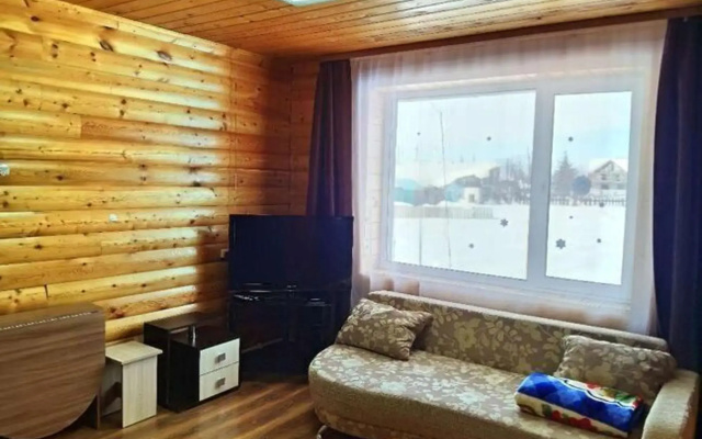 Дом на улице Горная 13А