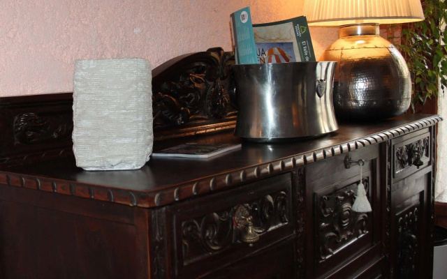 Hotel Casa Arcas
