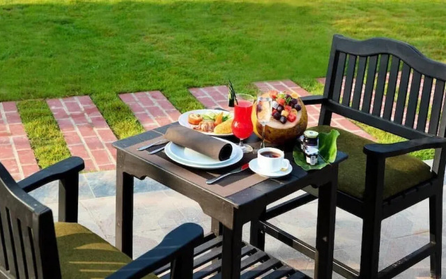 Sansan Boutique Resort & Spa