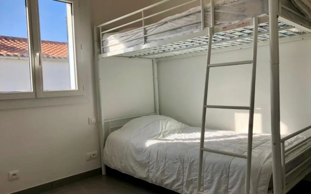Maison Bretignolles-sur-Mer, 3 pièces, 4 personnes - FR-1-231-63