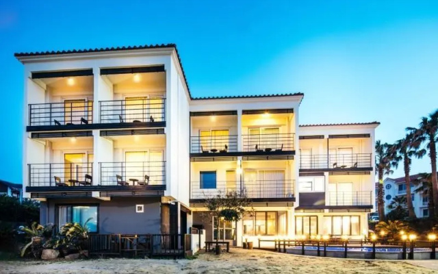 Kkeulim 365 pension and guest house