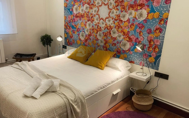 Santuchu apartamento urbano comodo y funcional