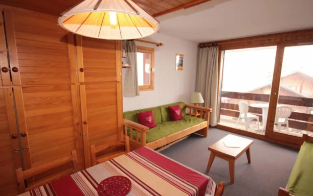 Appartement Les Saisies, 1 pièce, 5 personnes - FR-1-293-108