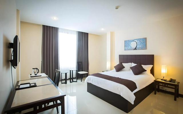 Center Point Boutique Hotel