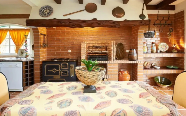 Casa Das Lampas