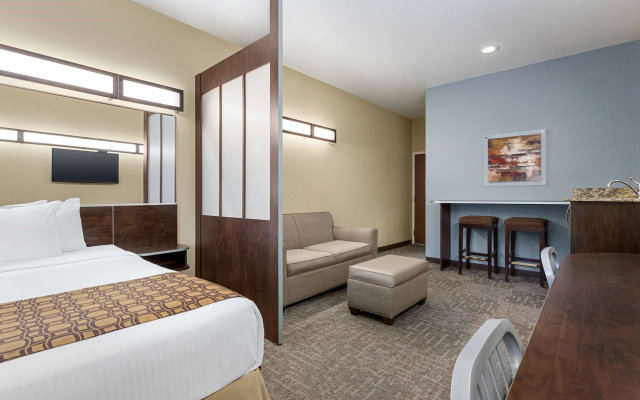 Microtel Inn & Suites by Wyndham Woodstock/Atlanta North