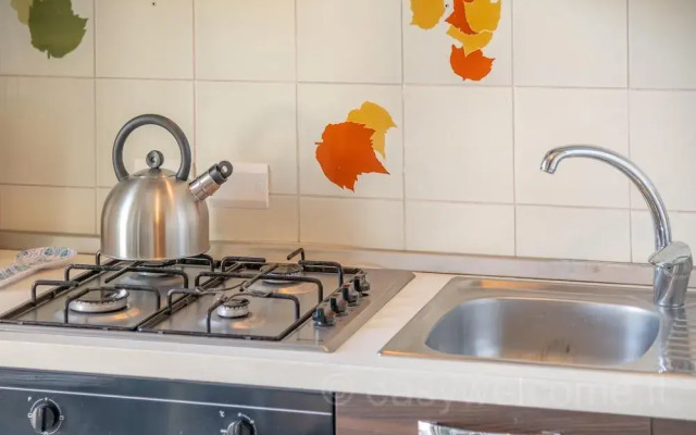 Easy Welcome Residenza Ortensia Appartamento Paola - Aci Castello Catania