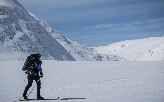 Touristenstation STF Abisko