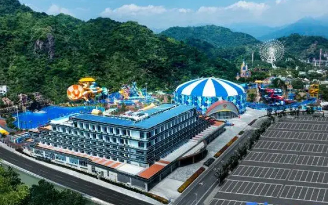 Wenzhou Park Wonderful Mermaid Resort Hotel