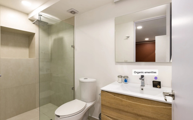 Casai Coziest Studio in Condesa
