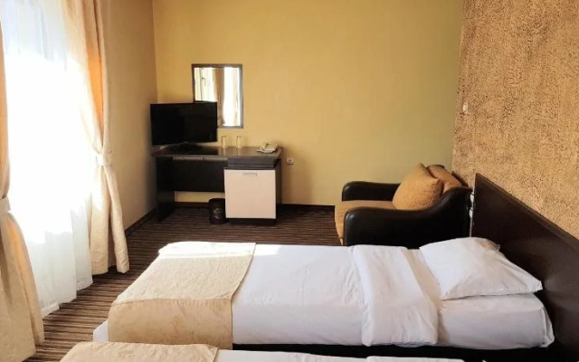Hotel Rusalka