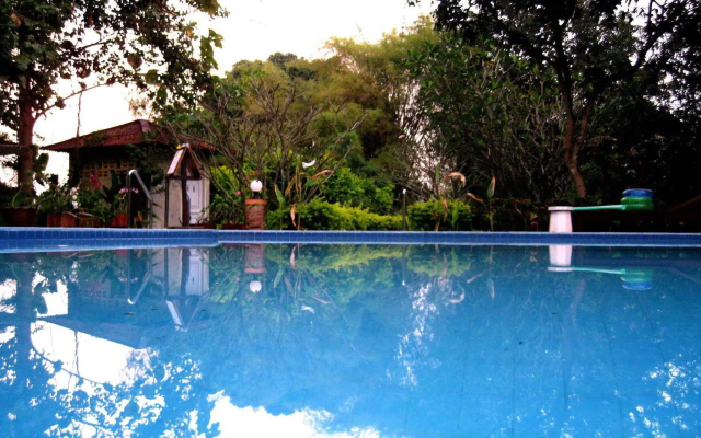 Thai-bamboo Guesthouse Resort