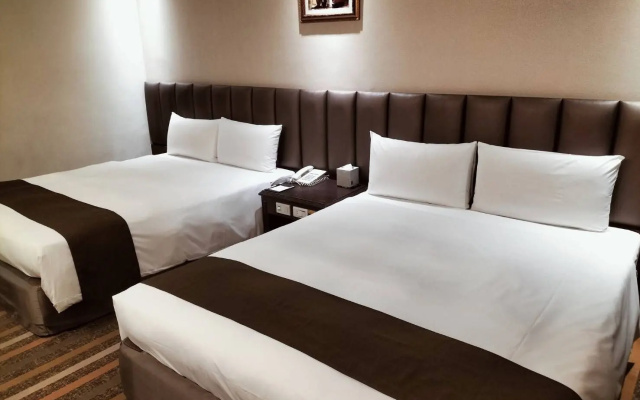 Urban Hotel 33