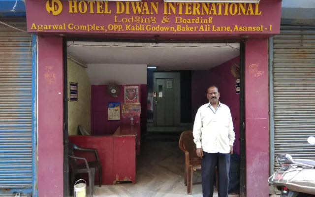 M/s HOTEL DIWAN INTERNATIONAL