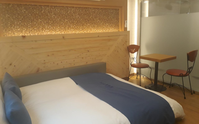 Changwon Myeongseodong Hotel Sky