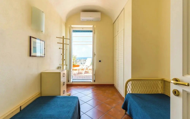 Blumarina Terrace on Ischia