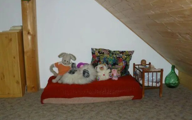 Apartmenthaus Ansica