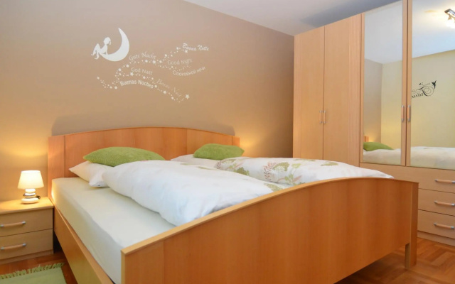 Bavaria Modern Family Stay