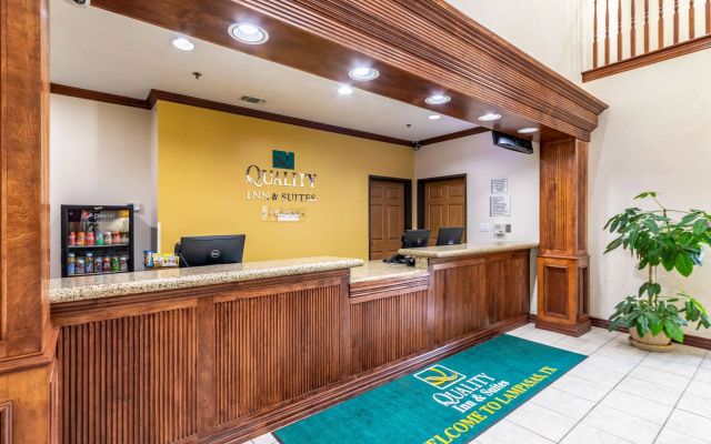 Quality Inn & Suites Lampasas