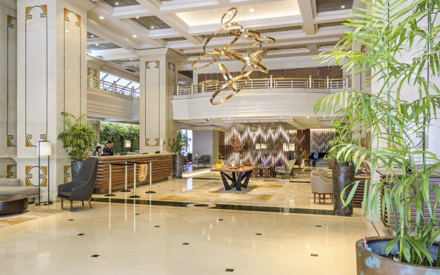 InterContinental Santiago by IHG