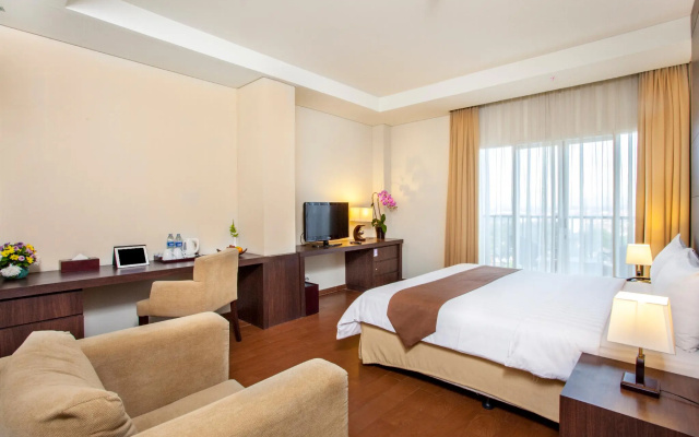 Grande Padjadjaran Hotel Bogor