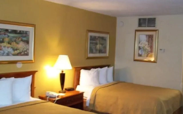 Quality Inn And Suites