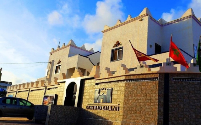 castillo dalilah
