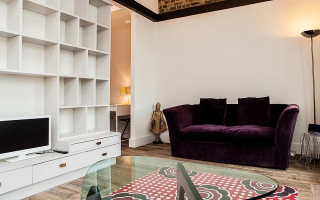 Elegant 1 Bedroom Apartment in Notting Hill