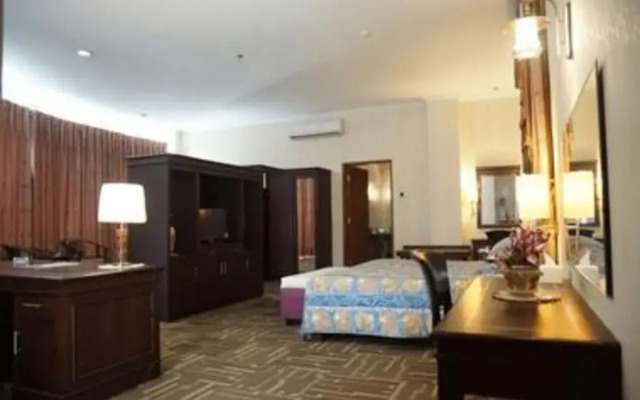 Hotel Grand Mentari