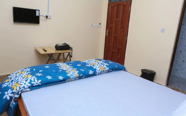 Chibuba Airport Accomodation