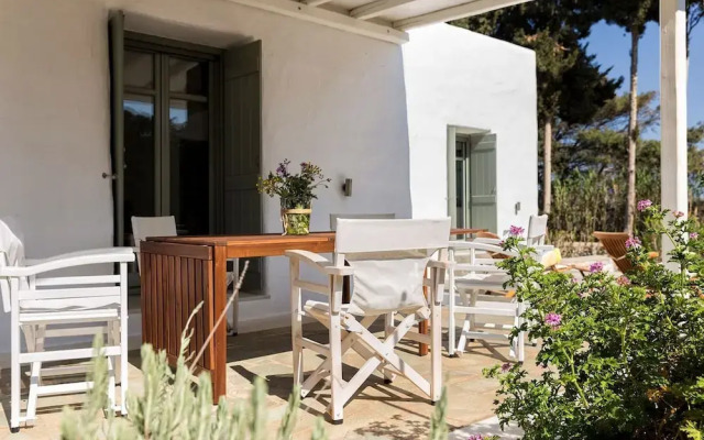 Sun Drop II With Garden - Drios Beach Paros
