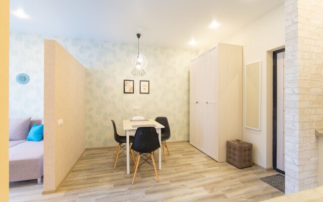 Апартаменты More Apartments na Tsvetochnoy 30 (4) Сочи