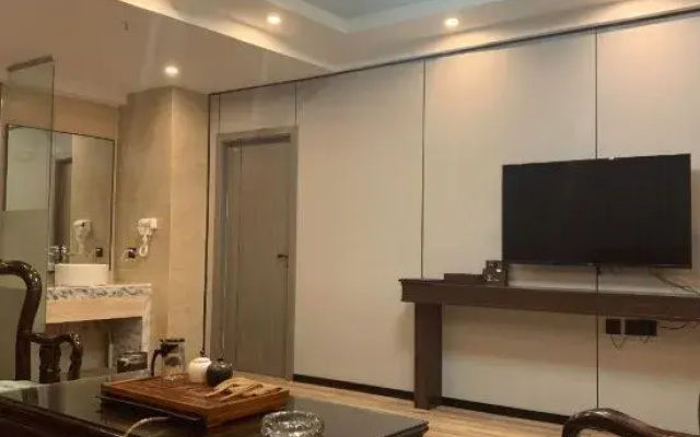 Jincheng Business Hotel