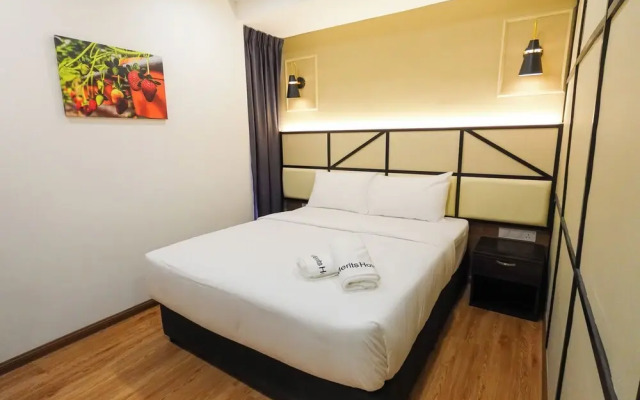 Merits Hotel Cameron Highlands