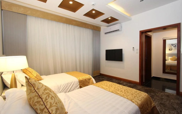 X Platinum Hotel