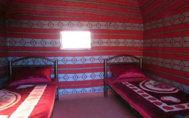 Desert Star Camp Wadi Rum