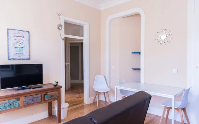 FeelCoimbra Castelo Boutique Apartments